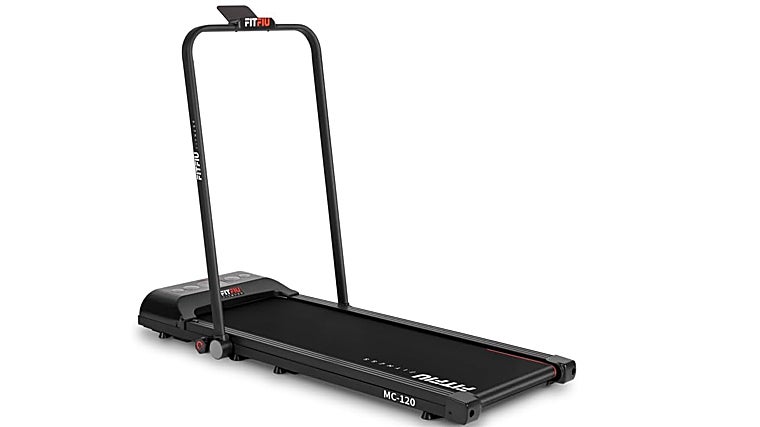 Las mejores cintas de correr plegables para hacer ejercicio en casa