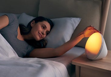 Descubre los mejores despertadores de luz solar para un despertar tranquilo y natural