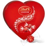 Imagen - Bombones en caja de corazón Lindor