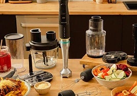 Así es la batidora de mano más vendida de Cecotec por menos de 120€