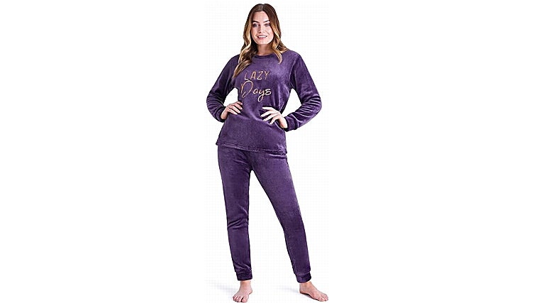 Seleccionamos los mejores pijamas de invierno para mujer