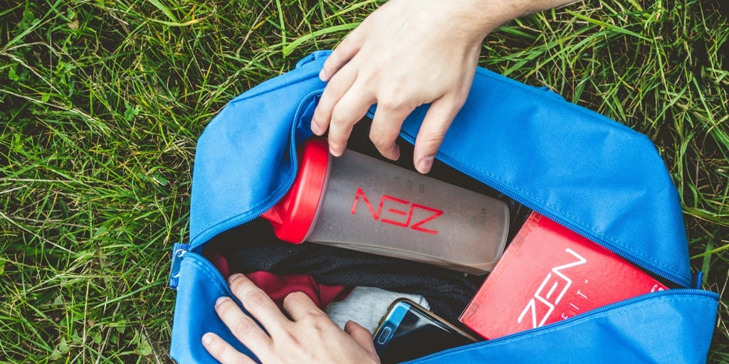 Mejores bolsas de deporte para ir al gimnasio