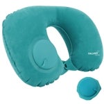 Imagen - Almohada cervical para viajar inflable