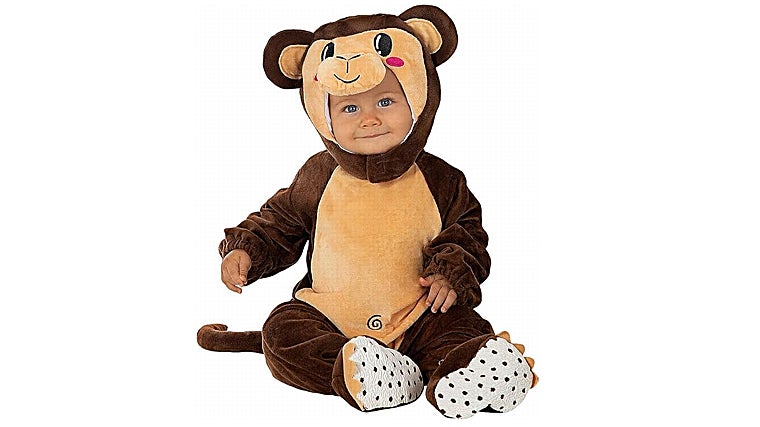 Los mejores disfraces de carnaval para bebé