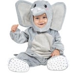Imagen - Disfraz para bebé de elefante