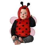 Imagen - Disfraz para bebé de mariquita