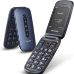 Imagen - Móvil para mayores Panasonic KX-TU550EXC