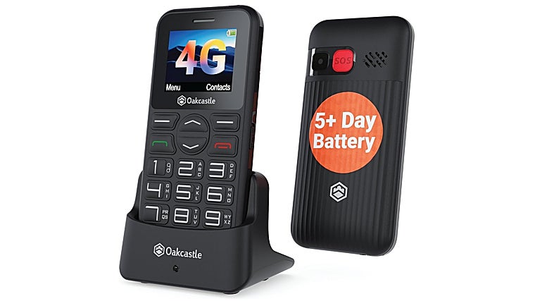 Seleccionamos los mejores móviles para mayores de 2025