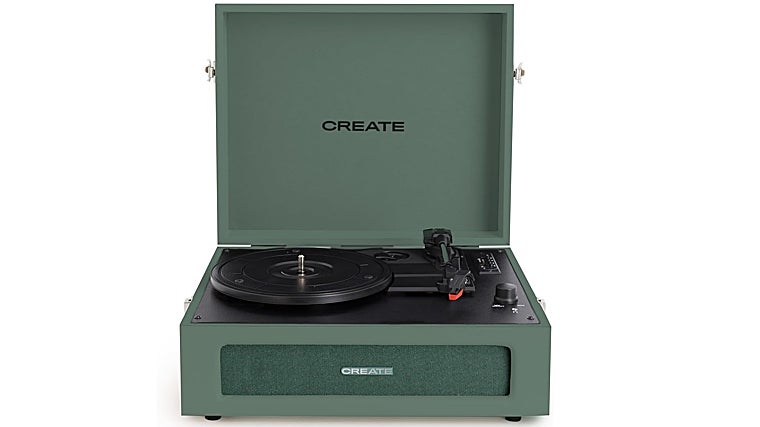 Estos son los mejores tocadiscos calidad-precio