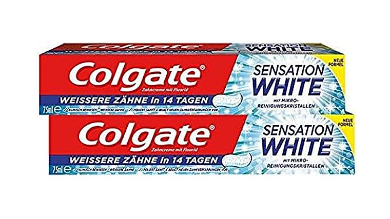 Los mejores blanqueadores dentales según la OCU