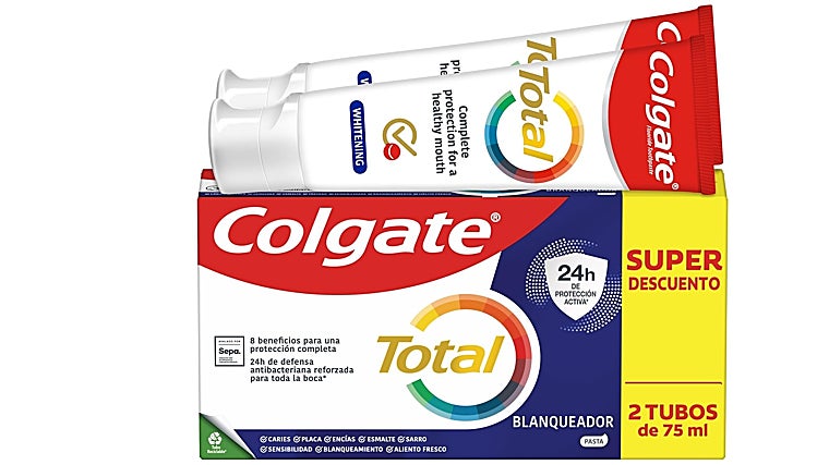 Los mejores blanqueadores dentales según la OCU