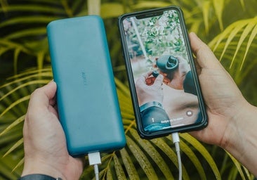 Probamos las mejores 'powerbanks' de 2025