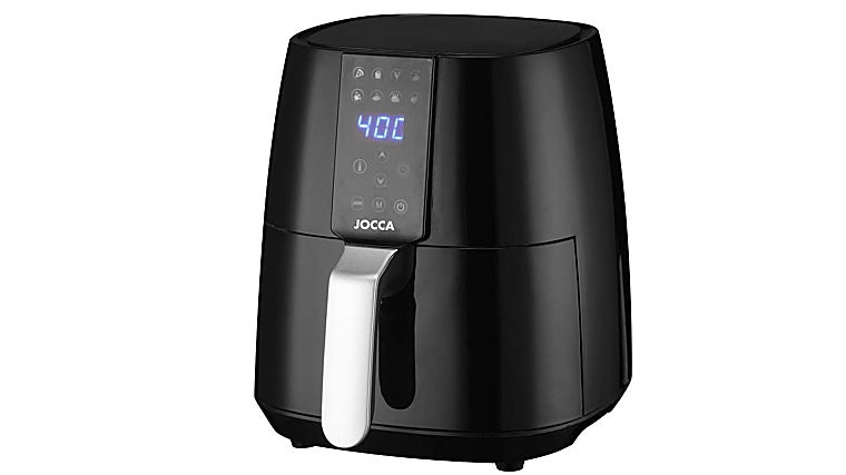 Las freidoras de aire al mejor precio