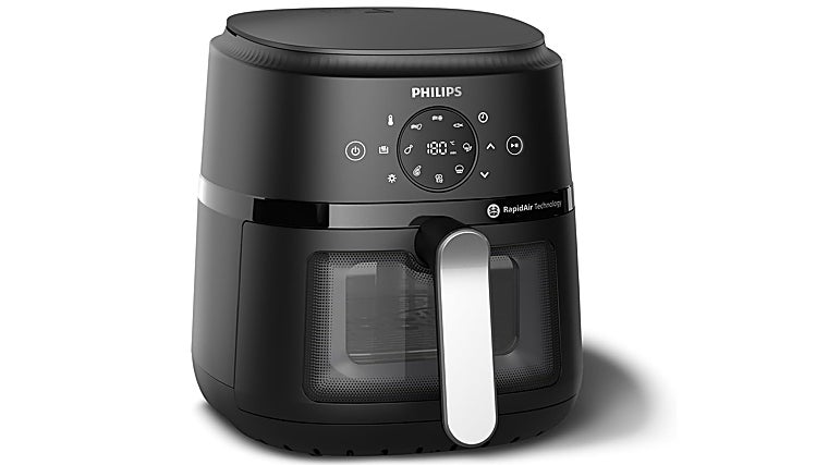 Las freidoras de aire al mejor precio