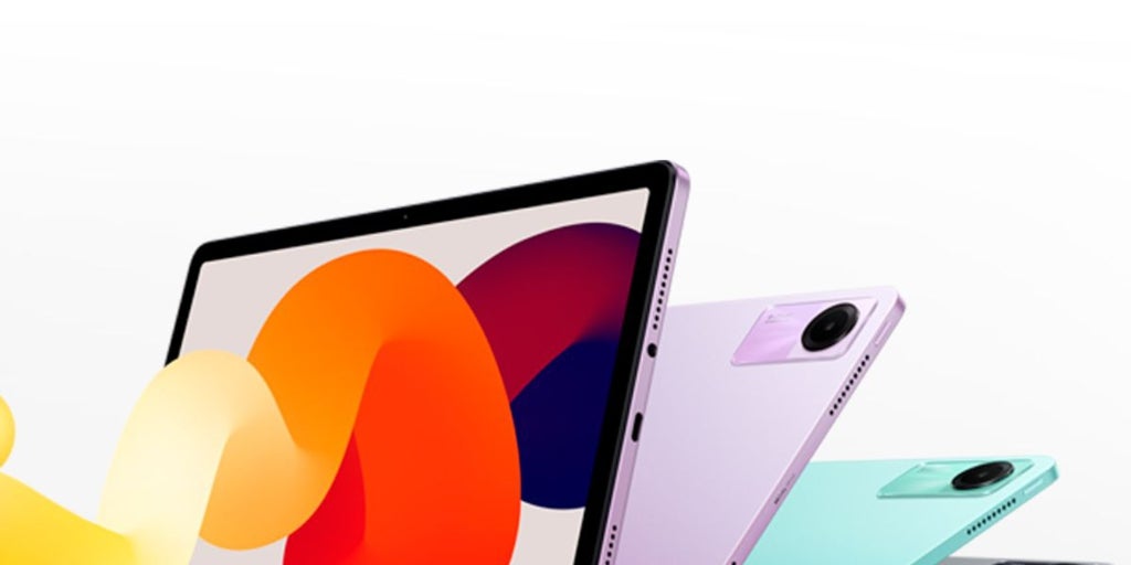 Descubre la tablet perfecta para trabajar y divertirte sin límites: Xiaomi Redmi Pad SE por menos de 200€