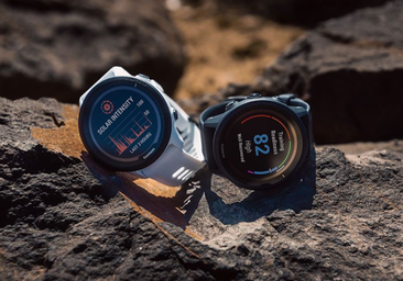 ¡Descuento del 71%! Consigue el reloj Garmin Forerunner 255 con GPS y métricas avanzadas por solo 214,33 &euro;