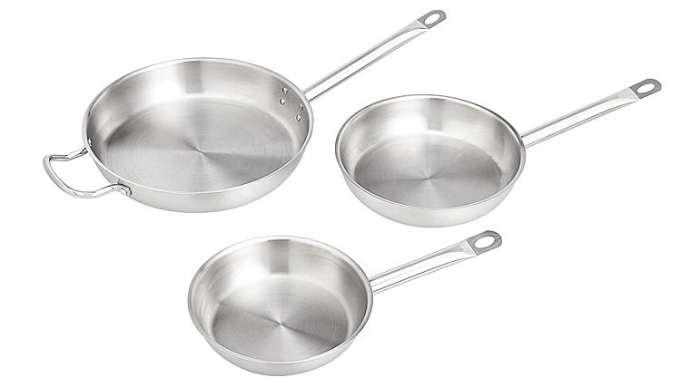 Juego de sartenes al mejor precio