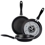 Imagen - Juego de sartenes Magefesa Black