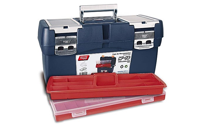 Estas son las cajas de herramientas más útiles