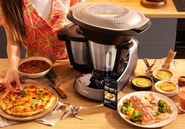 Cocinar ya no será un problema con el robot de cocina más vendido de Cecotec