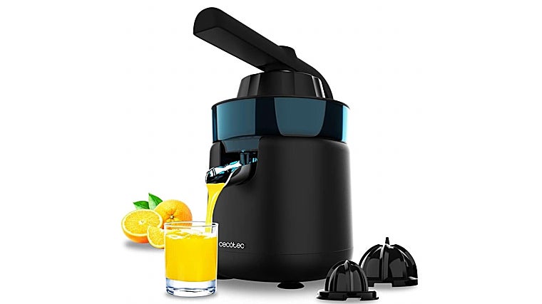 Las mejores ofertas de exprimidores de naranjas