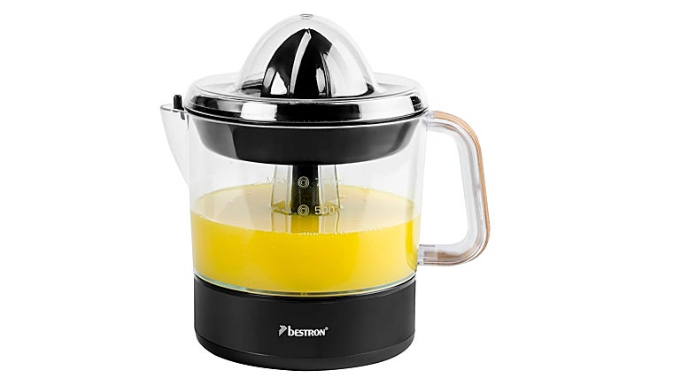 Las mejores ofertas de exprimidores de naranjas