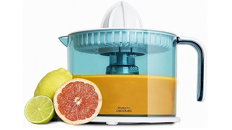 Las mejores ofertas de exprimidores de naranjas