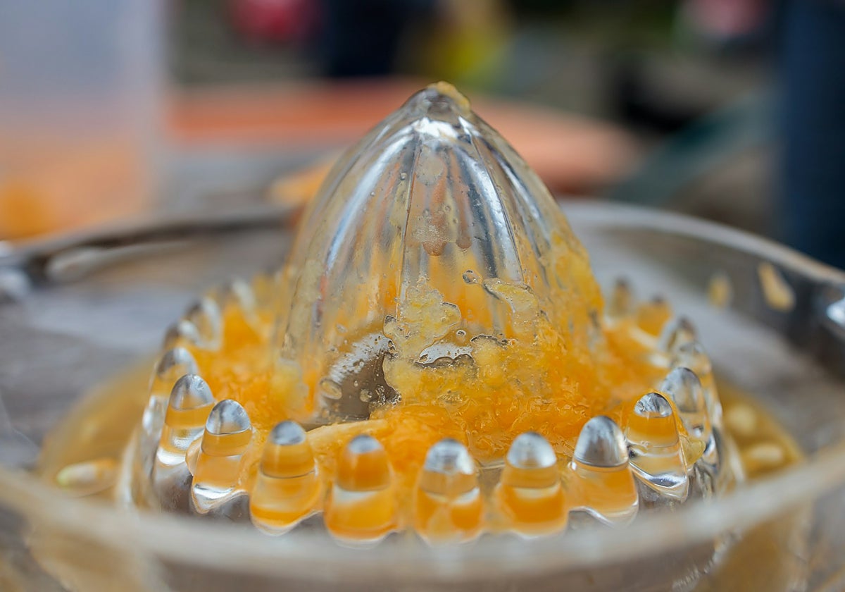 Los mejores exprimidores de naranjas eléctricos