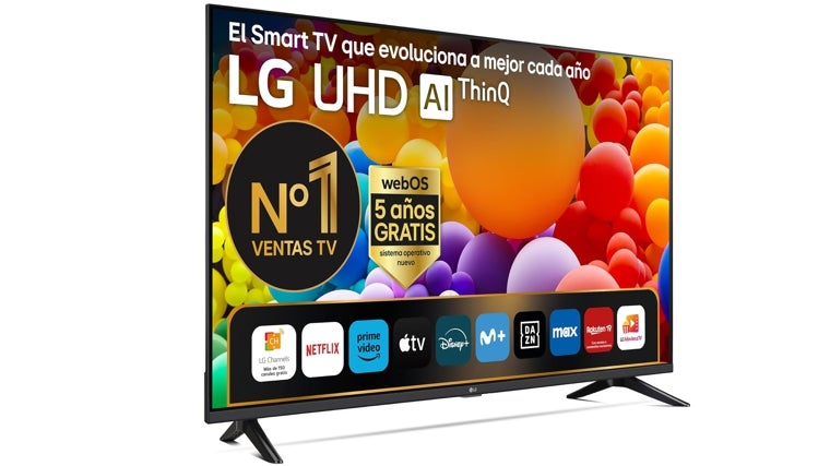 Las Smart TV más económicas que puedes encontrar