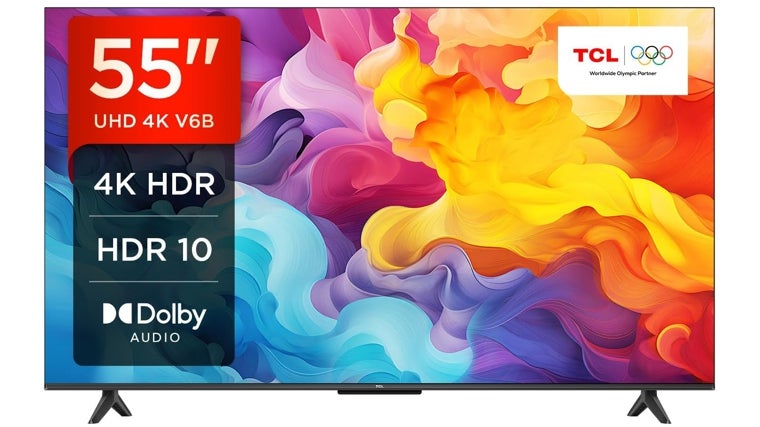 Las Smart TV más económicas que puedes encontrar