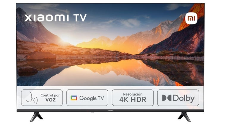 Las Smart TV más económicas que puedes encontrar