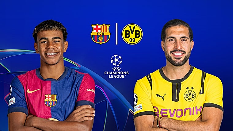 FC Barcelona vs. Borussia Dortmund: ¿A qué hora es y dónde se puede ver?