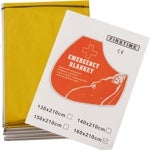 Imagen - 10 mantas térmicas de supervivencia Bramble