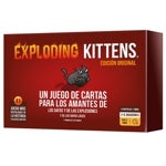 Imagen - Exploding Kittens