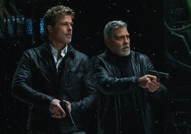 Una pareja explosiva aterriza en Movistar Plus+: el 18 de abril llega 'Wolfs'