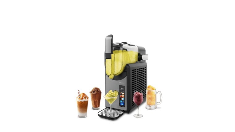 Crea los mejores granizados con esta máquina de Cecotec que lo va a petar este verano