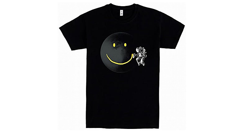 No te pierdas las camisetas estampadas de hombre más actuales