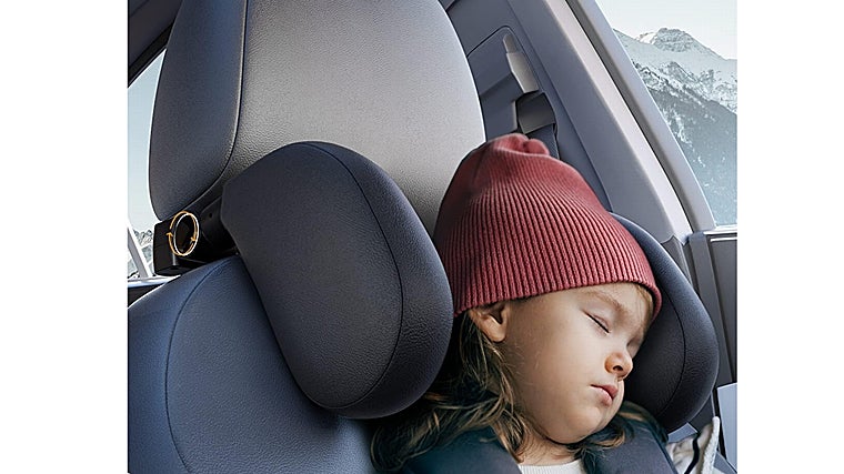 Descubre los mejores reposacabezas para los asientos del coche