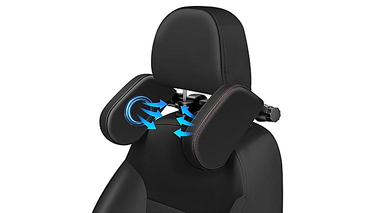 Descubre los mejores reposacabezas para los asientos del coche