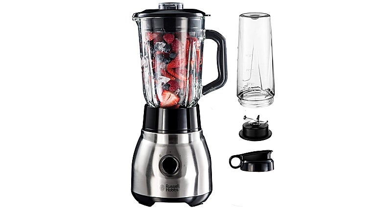 Descubre las mejores ofertas en licuadoras