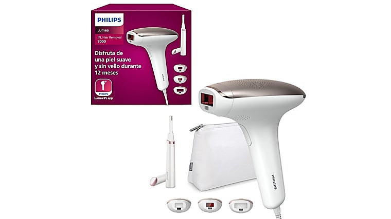 Te ayudamos a elegir tu depiladora láser con este análisis de precios de las mejores marcas