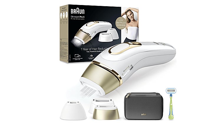 Te ayudamos a elegir tu depiladora láser con este análisis de precios de las mejores marcas