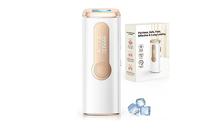 Te ayudamos a elegir tu depiladora láser con este análisis de precios de las mejores marcas