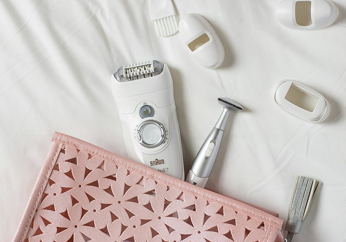 Te ayudamos a elegir tu depiladora láser con este análisis de precios de las mejores marcas