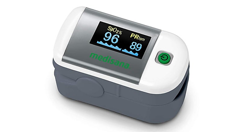 Vigila tu salud con los pulsioxímetros mejor valorados del mercado al mejor precio
