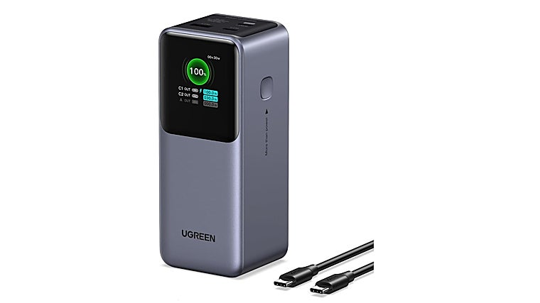 Estas son las mejores power bank para cargar tu teléfono