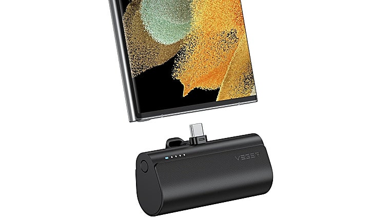 Estas son las mejores power bank para cargar tu teléfono