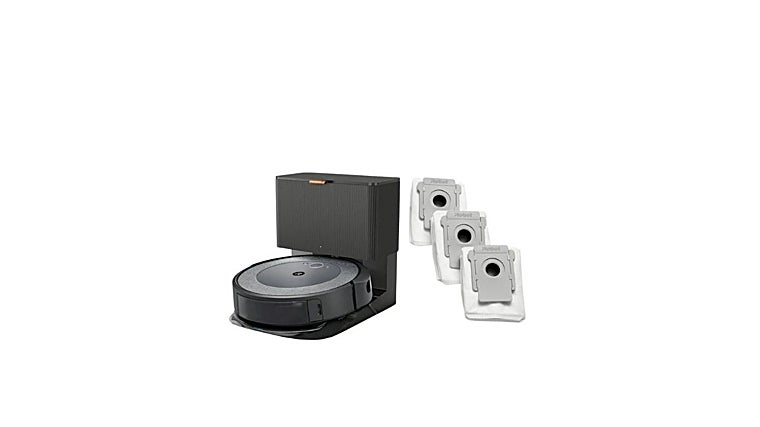 PcComponentes rebaja más de 400€ el robot aspirador 2 en 1 iRobot Roomba Combo i5