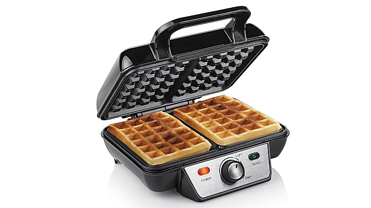 Prepara los mejores gofres con estas gofreras eléctricas al mejor precio