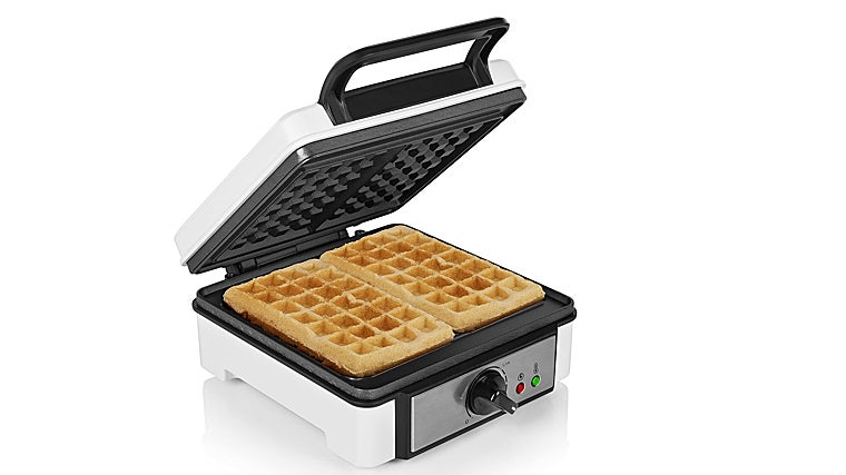 Prepara los mejores gofres con estas gofreras eléctricas al mejor precio